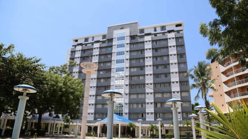 フィリピン留学 Cebu21 - Cebu Blue Ocean Academy-Dormitory-13